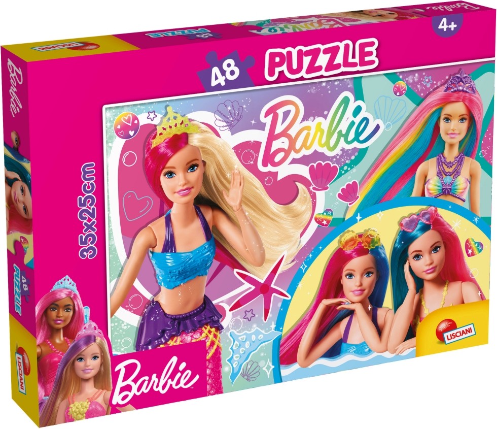 �������� �� �������� - ����� �� 48 ����� �� ���� Barbie - �����