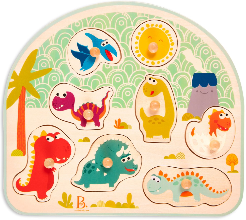 ��������� - ������ ����� � ������ � ��������, �� ������� B Toys - �����