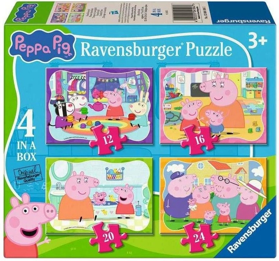 ���� ��� - 4 ������ �� 12, 16, 20 � 24 ����� �� ���� ���������� ���� - �����