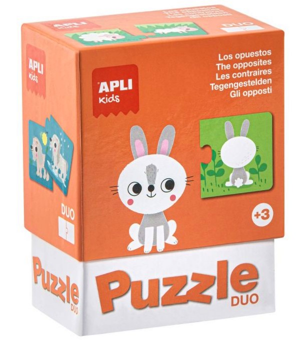     - 12   2    Puzzle Duo - 