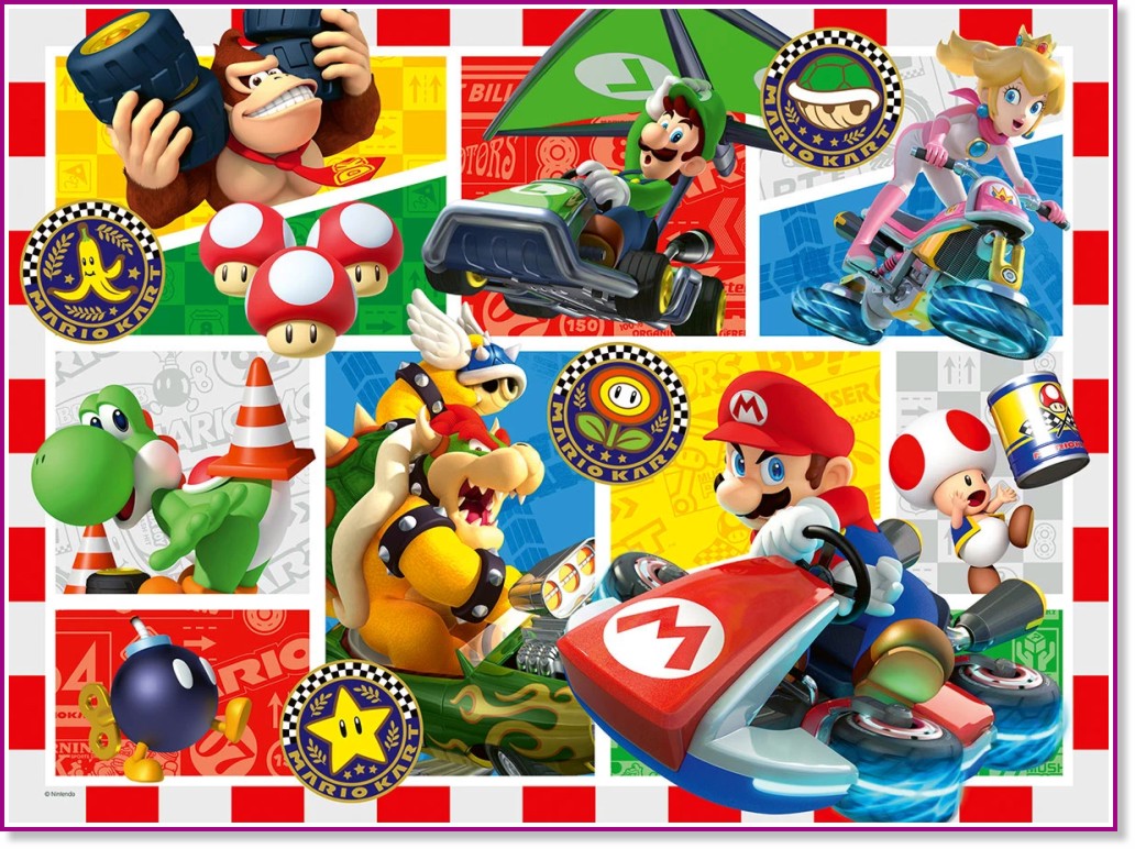   -   150    Super Mario - 