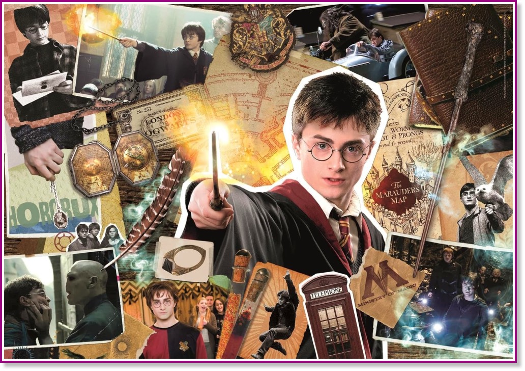 Harry Potter - ����� �� 1500 ����� �� ���� ���� ����� - �����