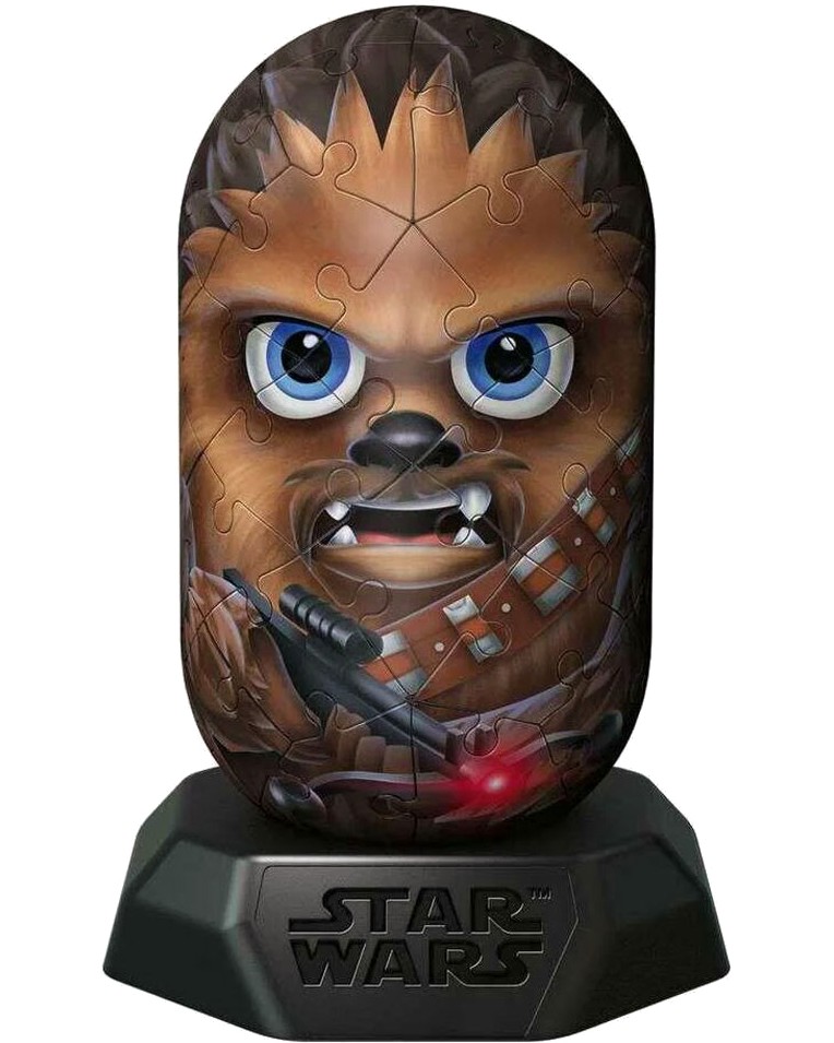  - 3D   54     Star Wars - 