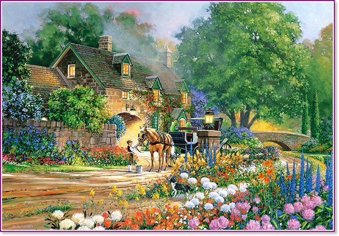 Rose Lane House - ������ �. ����� (Douglas R. Laird) - �����