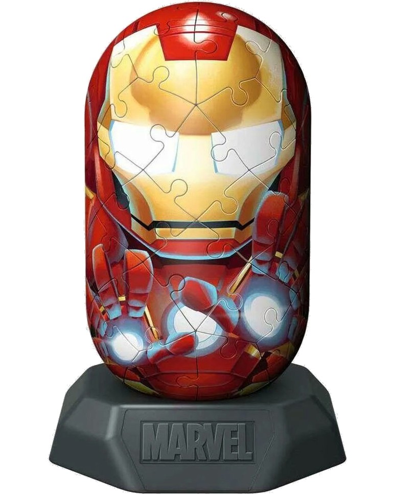   - 3D   54     Marvel - 