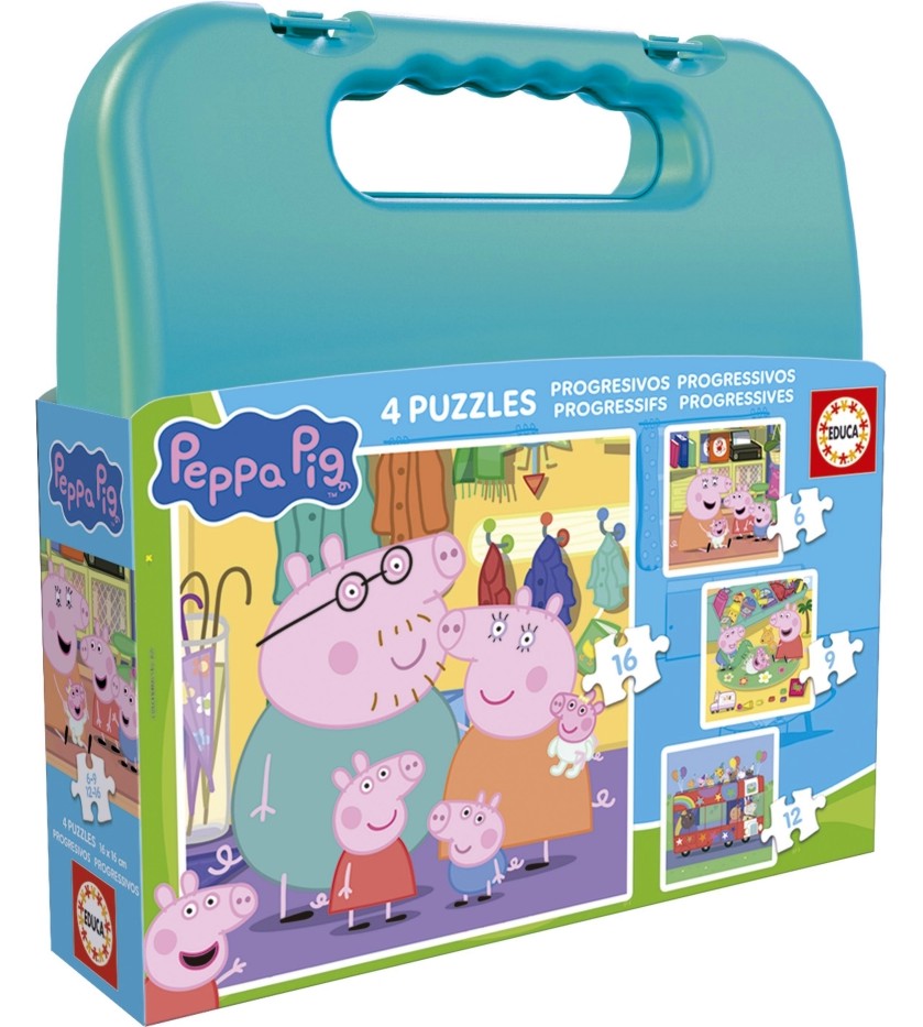 ������� ���� - 4 ������ �� 6, 9, 12 � 16 ����� �� ���� ���������� ���� - �����