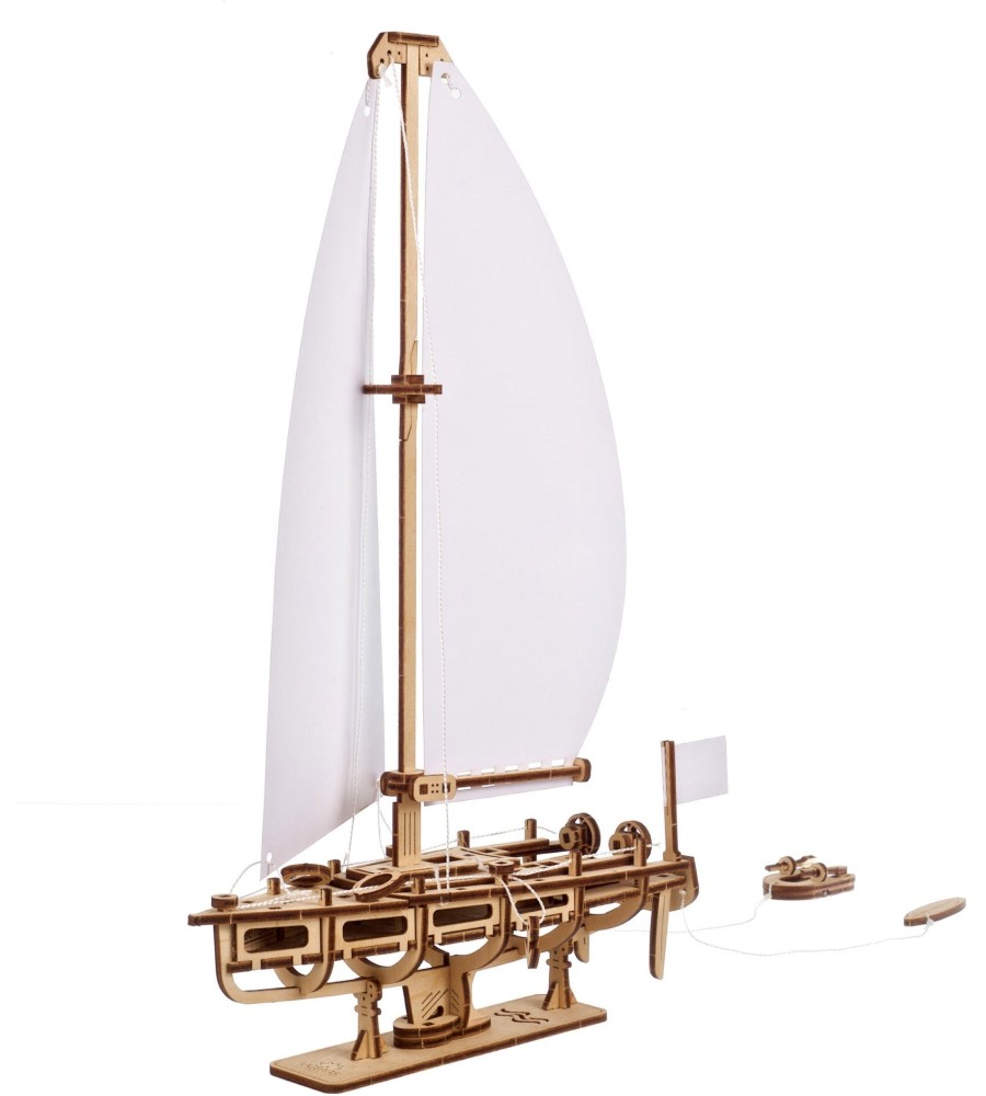 ���� Ocean Beauty Yacht - ��������� 3D ������ ����� �� 95 ����� - �����