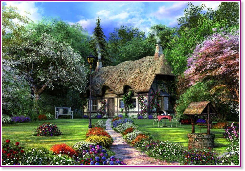 Rose cottage -   (Dominic Davison) - 