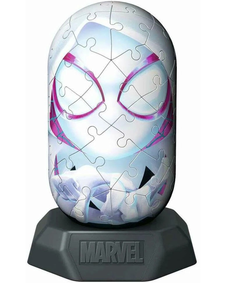   - 3D   54     Marvel - 