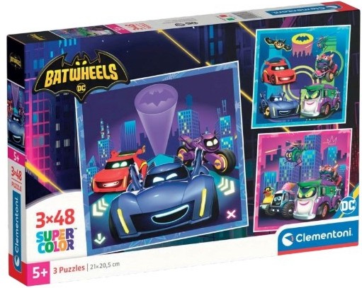 Bat Wheels - 2 ������ �� 48 ����� �� ���� ������ - �����