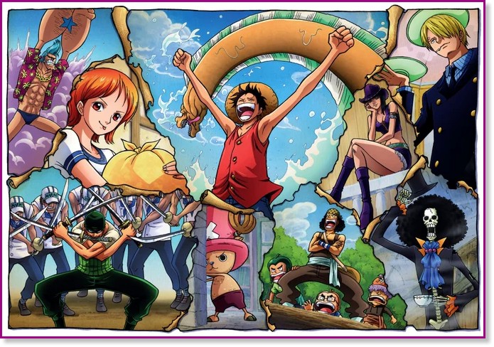 One Piece -   500    One Piece - 