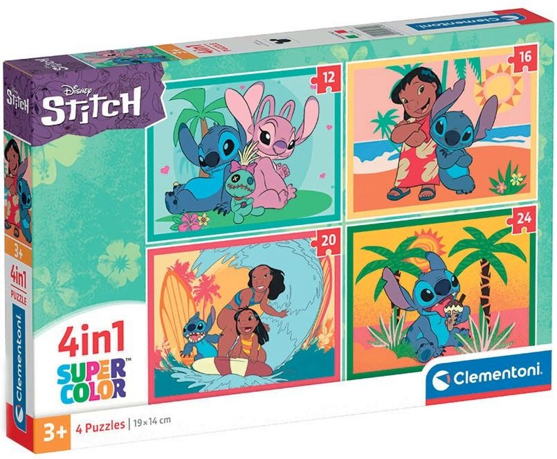 ���� - 4 ������ �� 12, 16, 20 � 24 ����� �� ���� ���� � ���� - �����