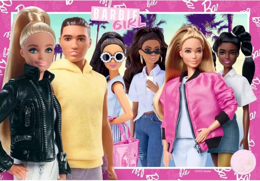 ����� - ����� �� 35 ����� �� ���� Barbie - �����