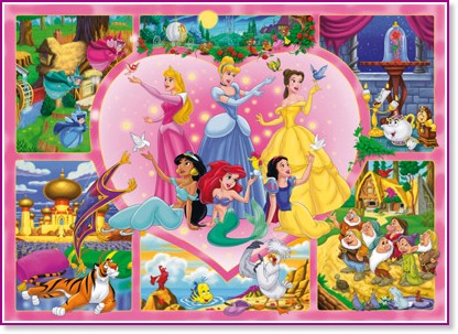 ���������� �� Disney - �����