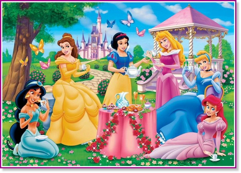 ���������� �� Disney - ����� ����� - �����