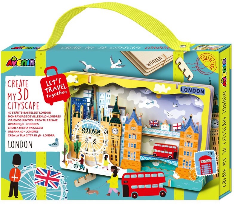 ������ - 3D ������ ����� ��������� �� ������� Let's Travel Together - �����