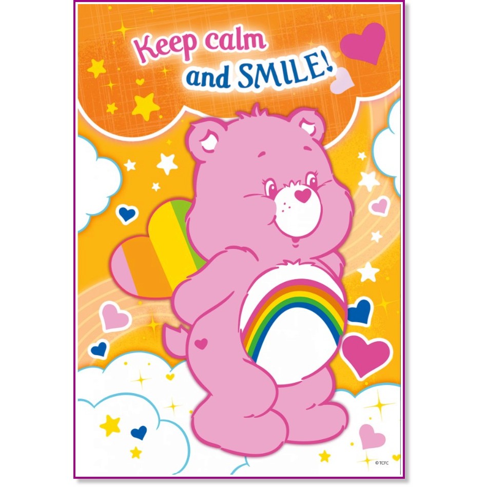 Care Bears Cheer - ����� �� 250 ����� �� ���� ���������� ������ - �����