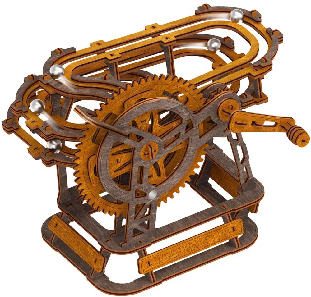  Marble Run Mini -  3D   147  - 