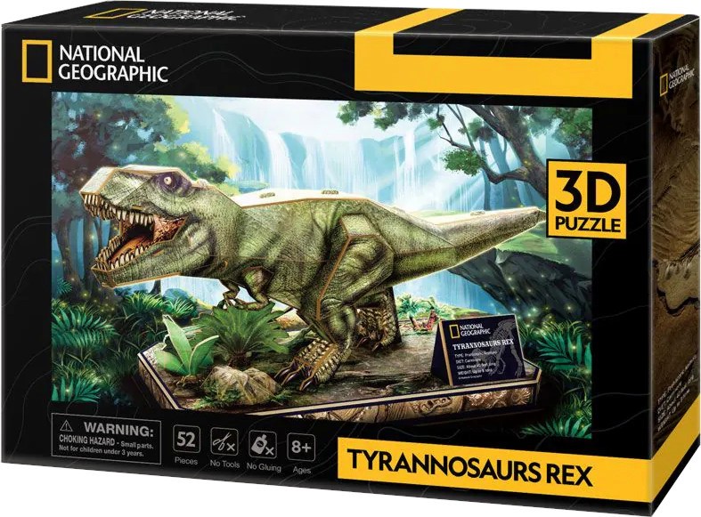   - 3D    52    National Geographic Kids - 