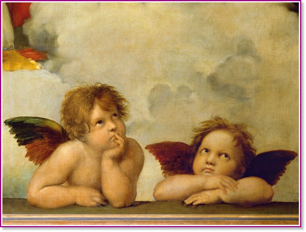 �������� - ������� ����� (Raffaello Sanzio) - �����