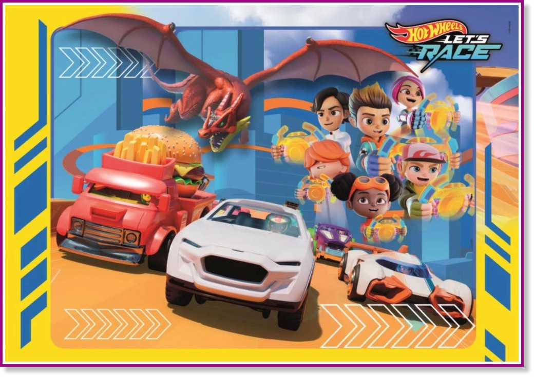 Hot Wheels -   Hot Wheels - 