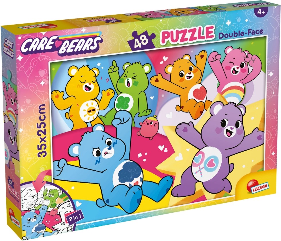 Care Bears - �������� ����� �� 48 ����� �� ���� ���������� ������ - �����