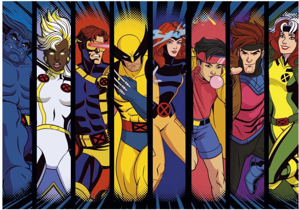 X-Men ′97 - ����� �� 1000 ����� - �����