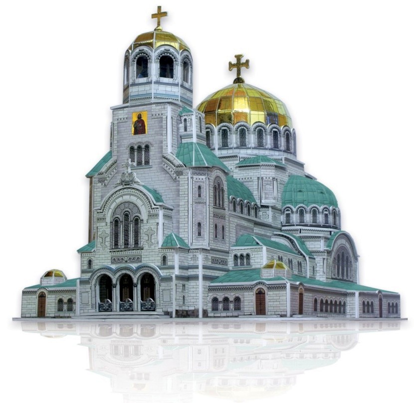 ����-�������� "��. ���������� ������" - 3D ����� - �����