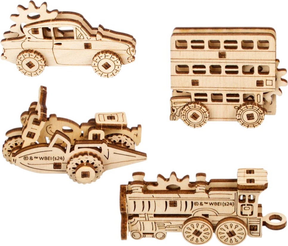 ����������� ���������� - �������� �� 4 ��������� 3D ������ �� ���� ���� ����� - �����