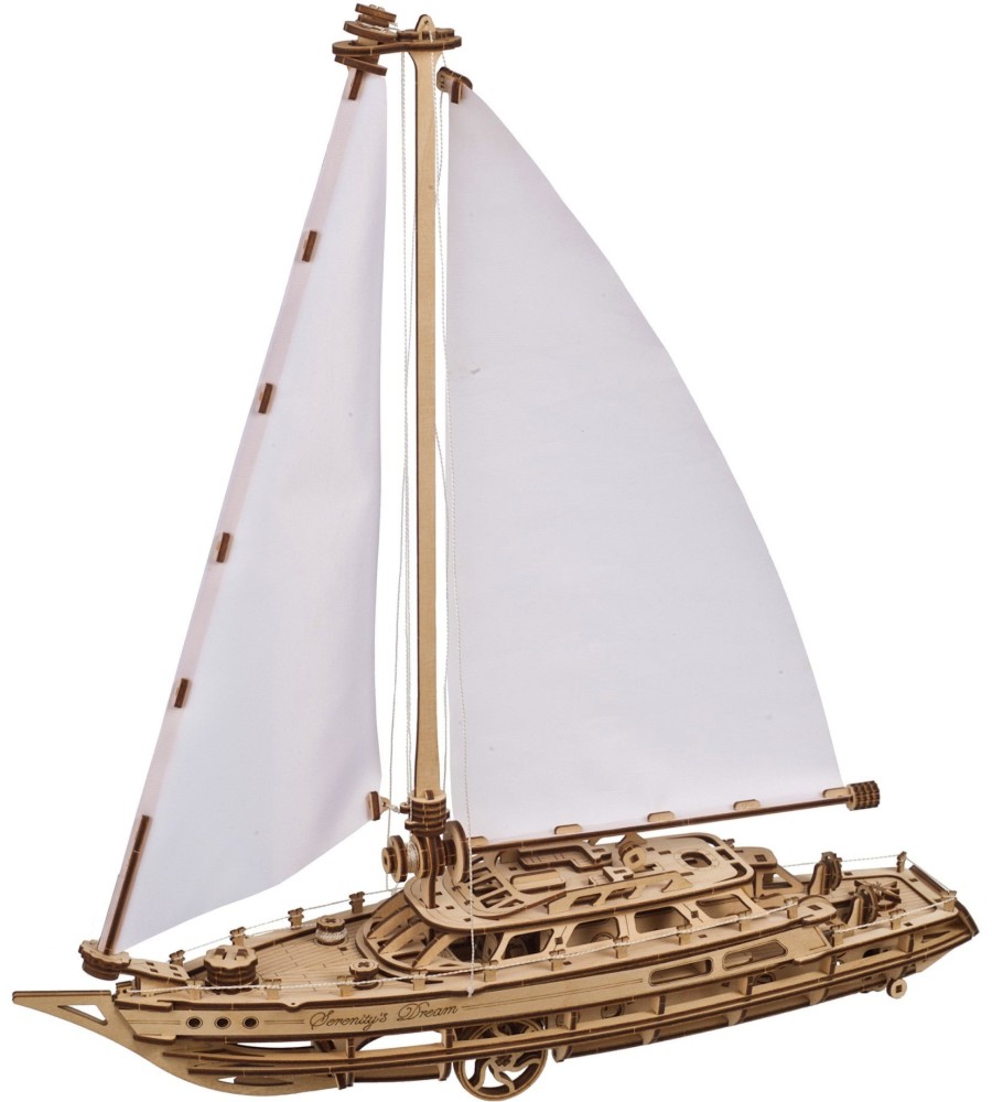 ���� Serenity's Dream - ��������� 3D ������ ����� �� 365 ����� - �����