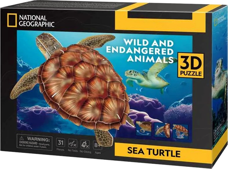   - 3D    31    National Geographic Kids - 