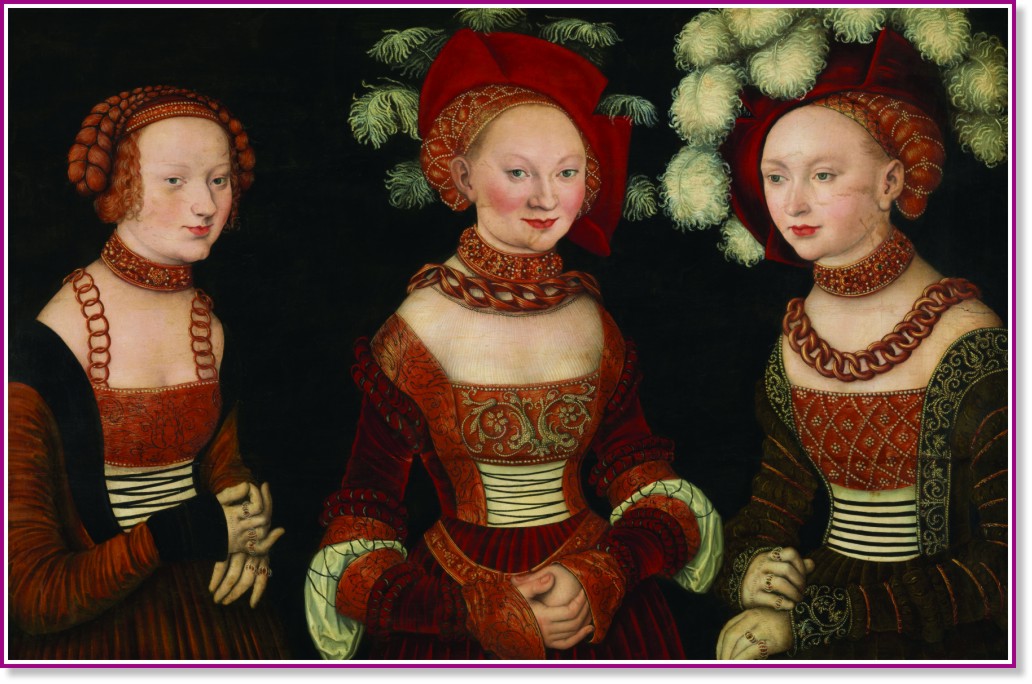  -   (Lucas Cranach) - 