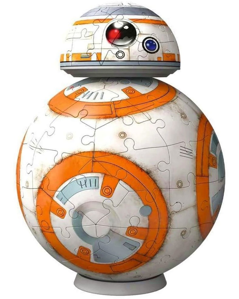 Star Wars BB-8 - 3D   104       - 