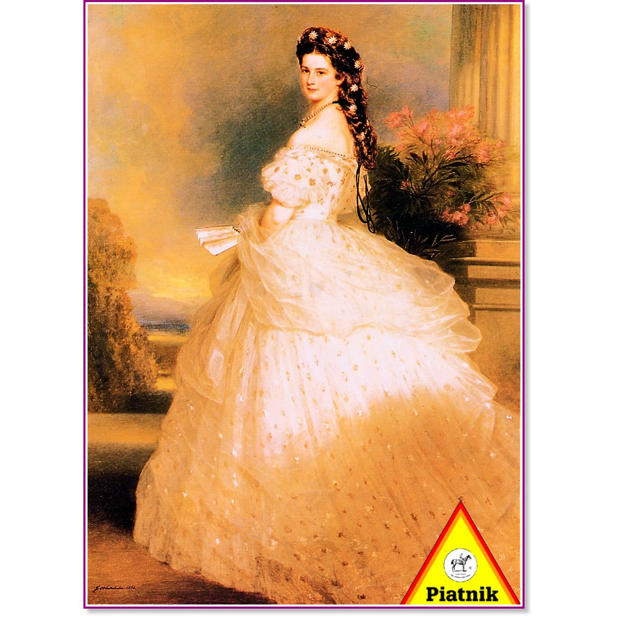 �������� �������� - ����� ������ ������������ (Franz Xaver Winterhalter) - �����