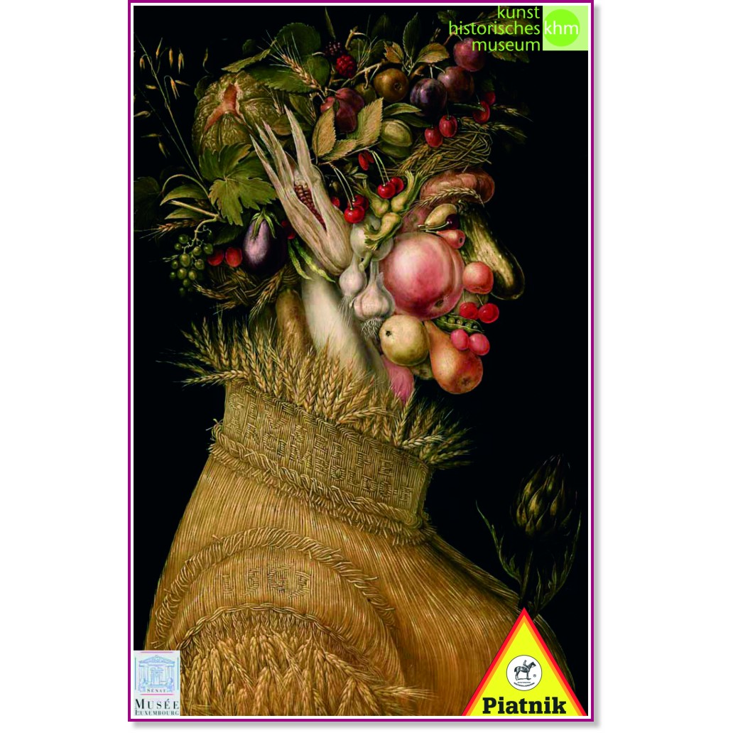 ���� - ������� ���������� (Giuseppe Arcimboldo) - �����