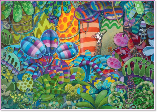 ����������� - ������� �������� (Guillermo Mordillo) - �����