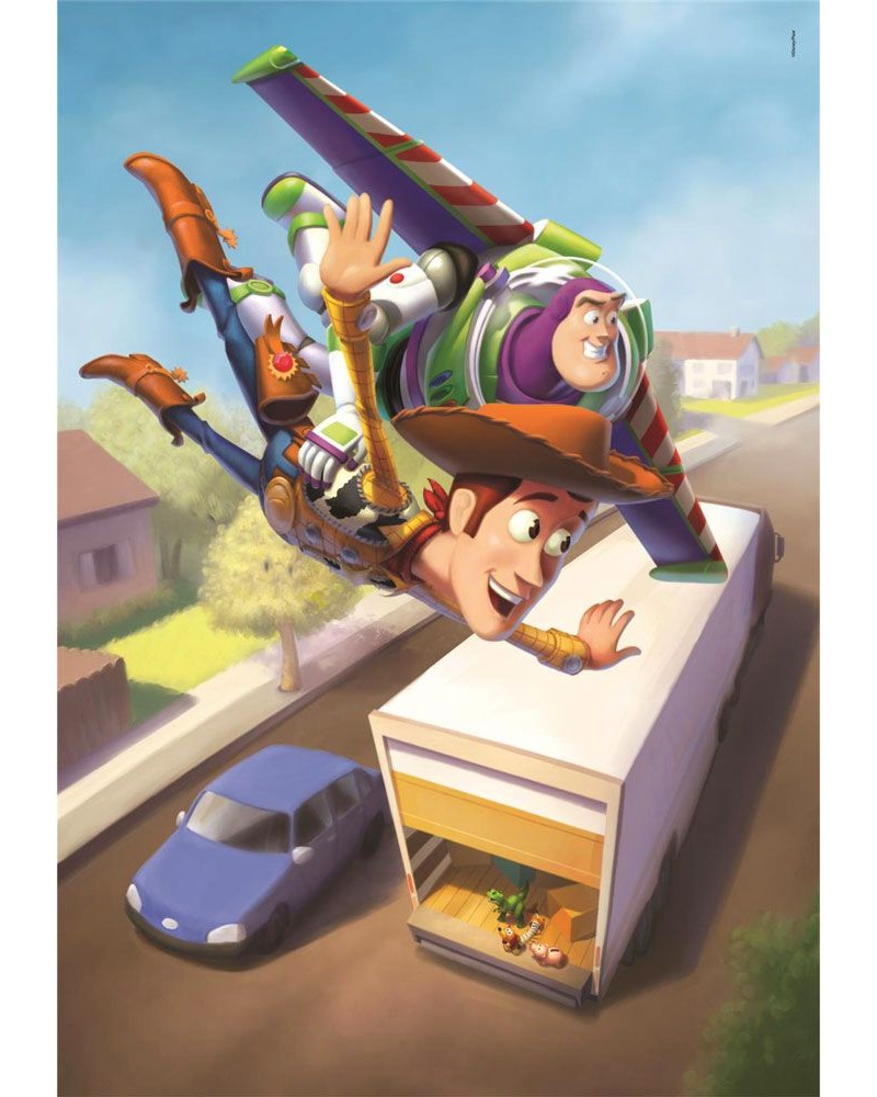 Toy Story - ����� �� 1000 ����� �� ���� ������ �� ��������� - �����