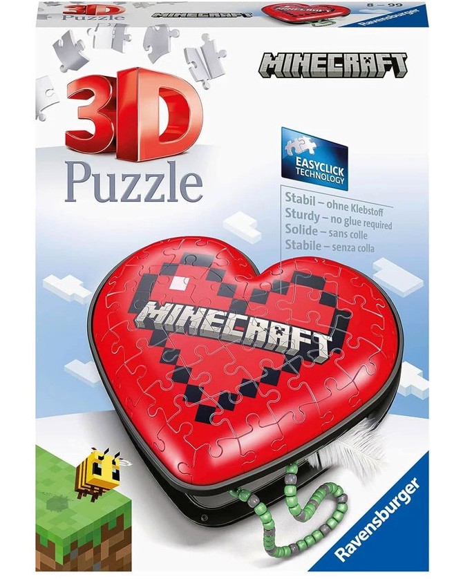    - 3D   54    Minecraft - 