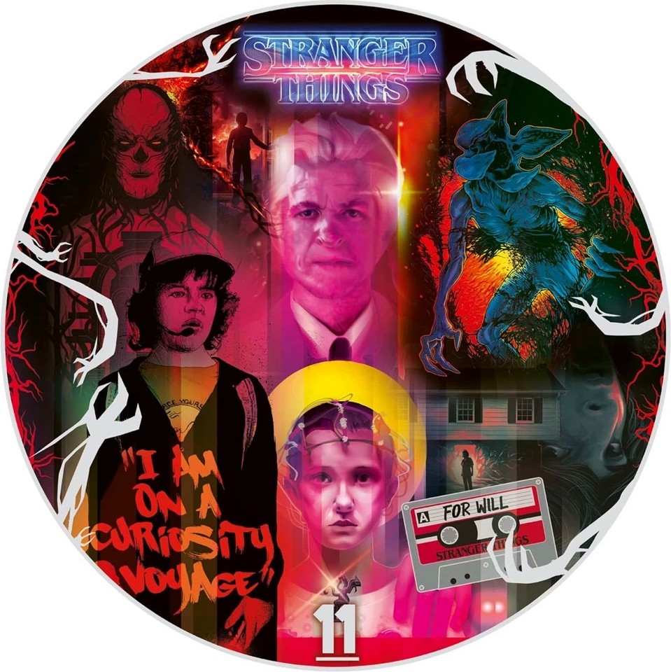Stranger Things - ����� �� 500 ����� �� ���� Stranger Things - �����