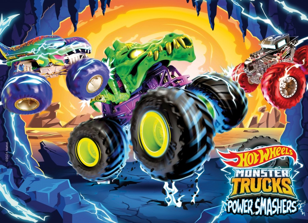 Hot Wheels - ����� �� 24 ����� �� ���� Hot Wheels - �����