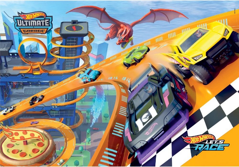 Hot Wheels - ����� �� 104 ����� �� ���� Hot Wheels - �����
