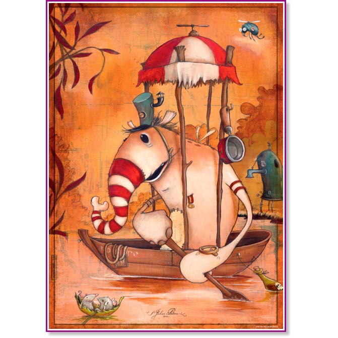 ����� - �������� "Zozoville" - �����