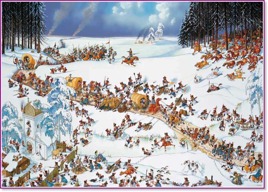 ������ �� �������� - ���-��� ��� (Jean-Jacques Loup) - �����