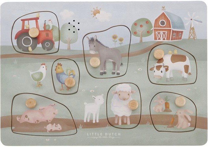 ����� Little Dutch - ������ ��������� ����� � ������ � �������� �� ������� Little Farm - �����