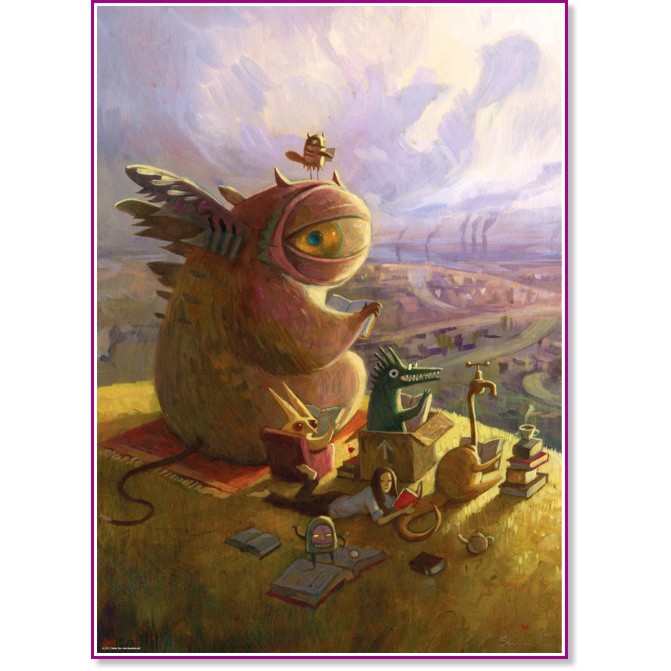 �������� ������ - ���� ��� (Shaun Tan) - �����