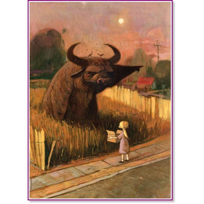 Fingerpost - ���� ��� (Shaun Tan) - �����
