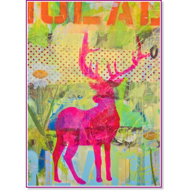 Oh Deer! - �������� ���� - ��� �������� (Ruth Grunbein) - �����