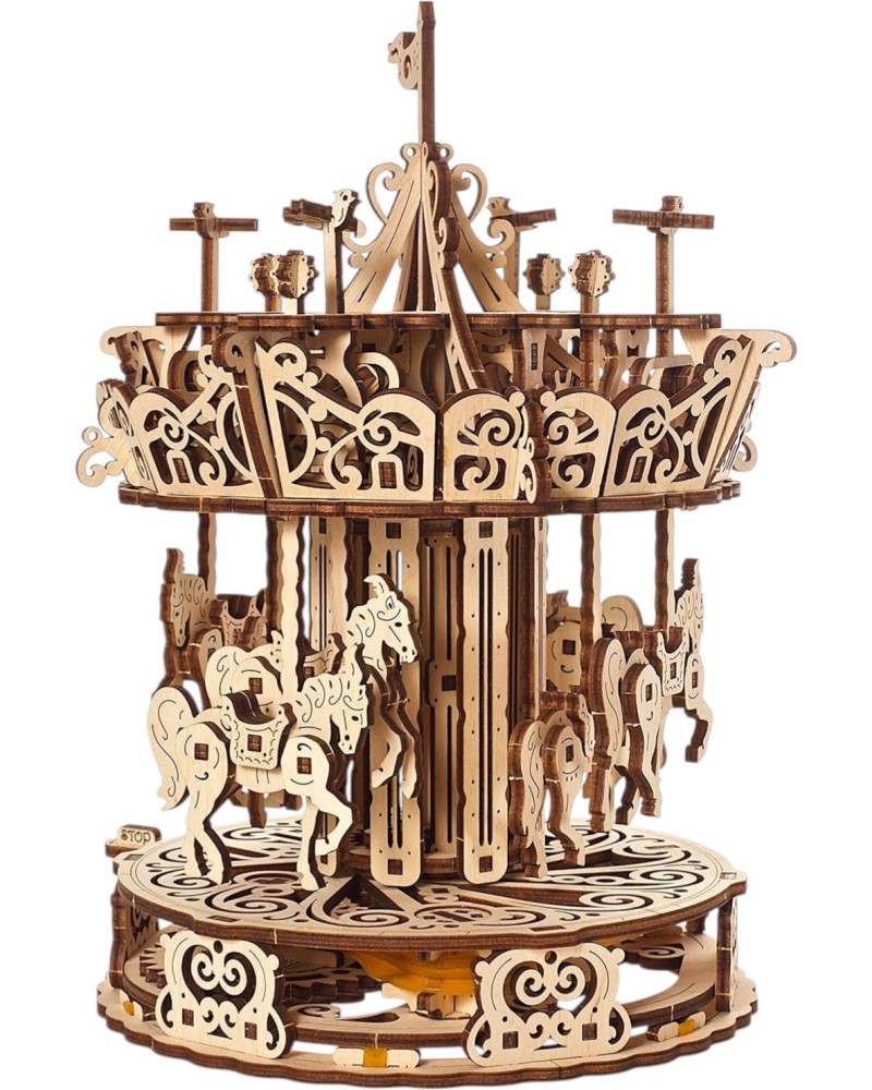 ������������ ���������� - ��������� 3D ������ ����� �� 305 ����� - �����