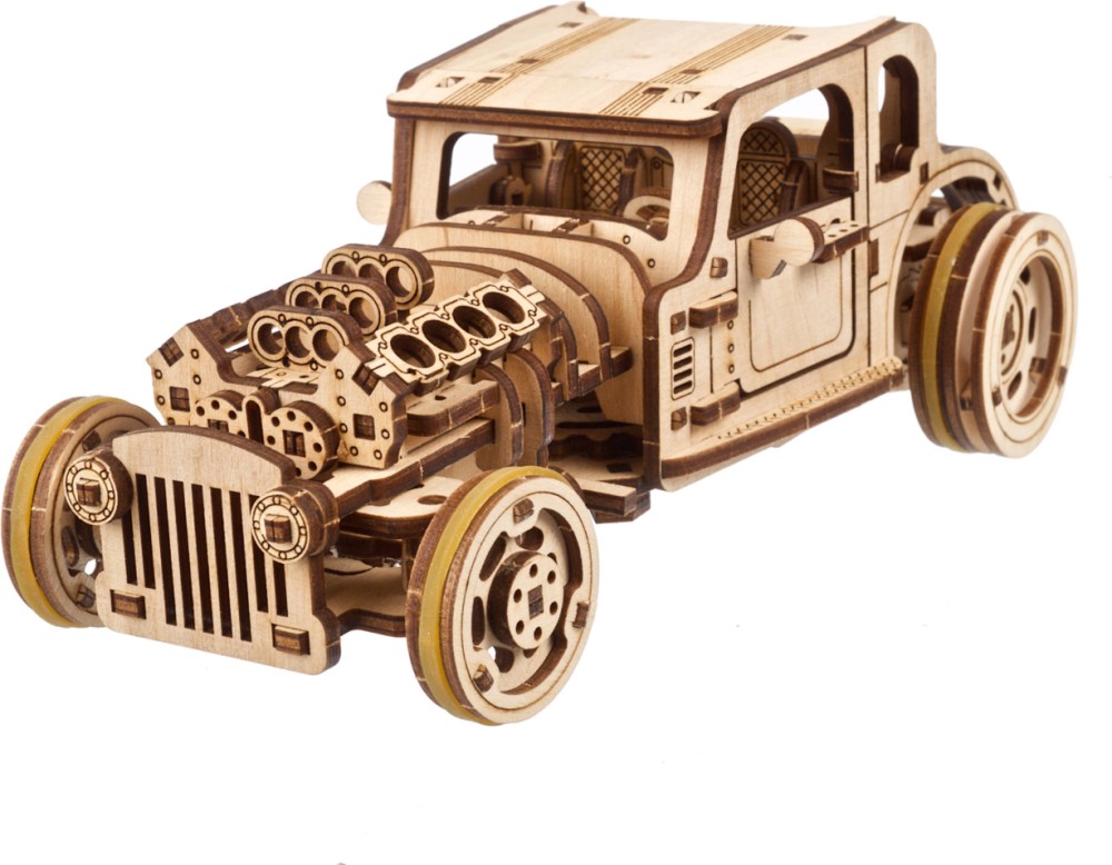 ������������ ��������� Hot Rod Furious Mouse - ��������� 3D ������ ����� �� 170 ����� - �����