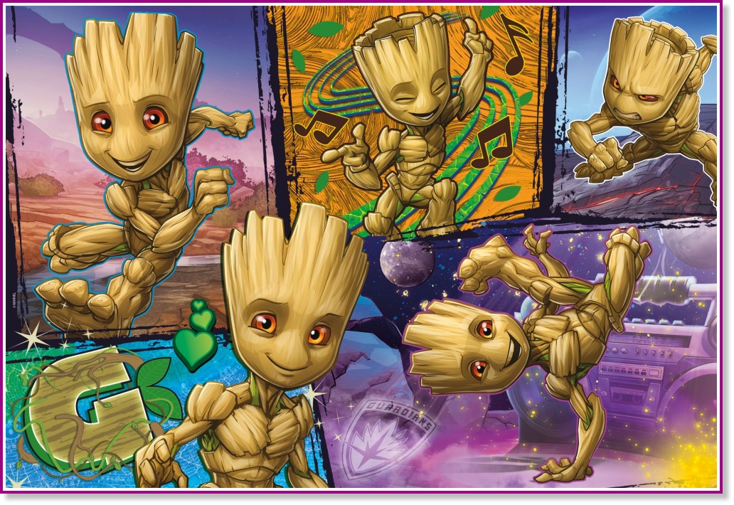 �������� �� ����������� - �������� ����� �� 250 ����� �� ���� Marvel - �����